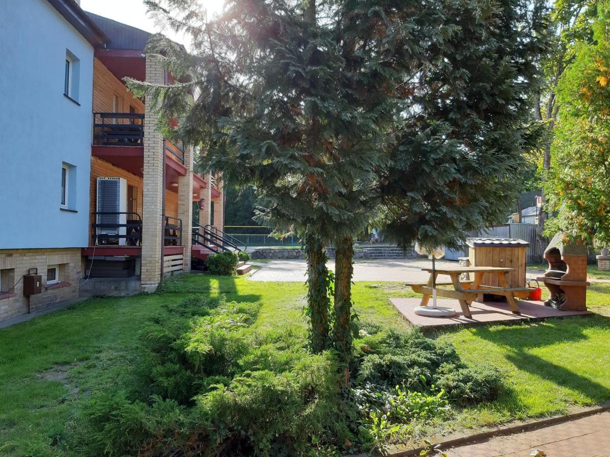 Drawa Motel Przesieki Exterior photo