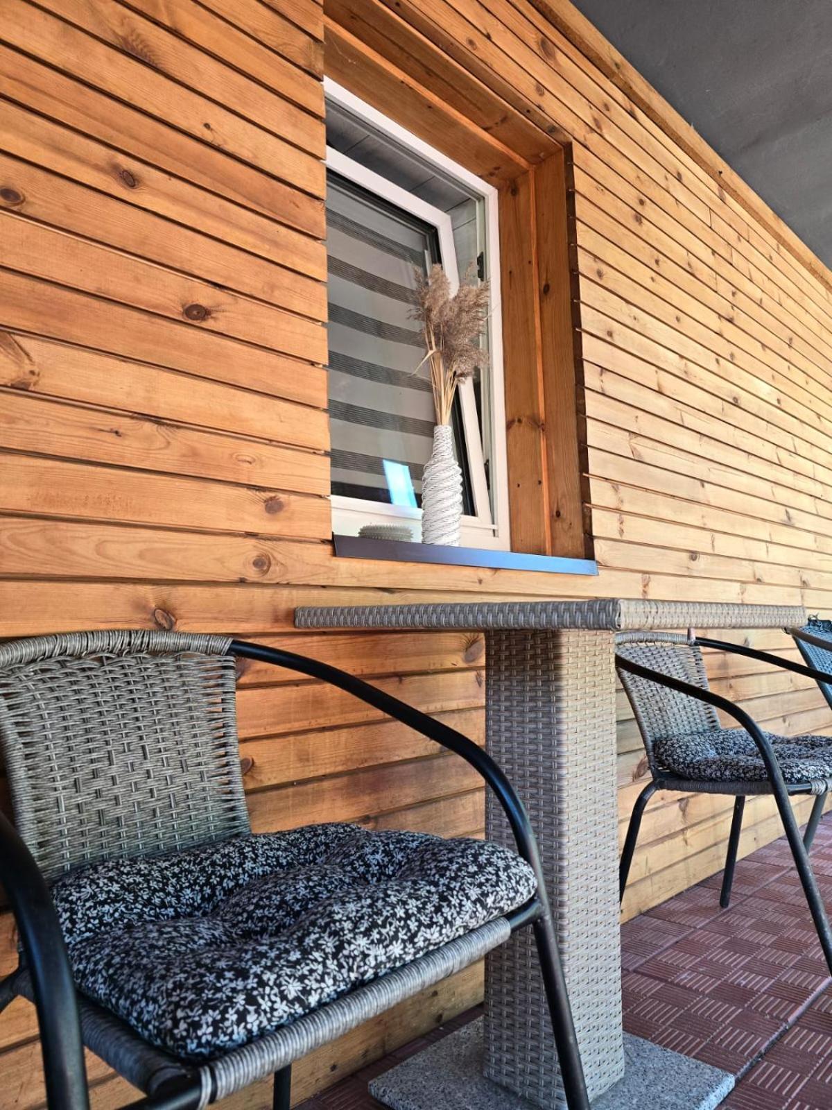 Drawa Motel Przesieki Exterior photo