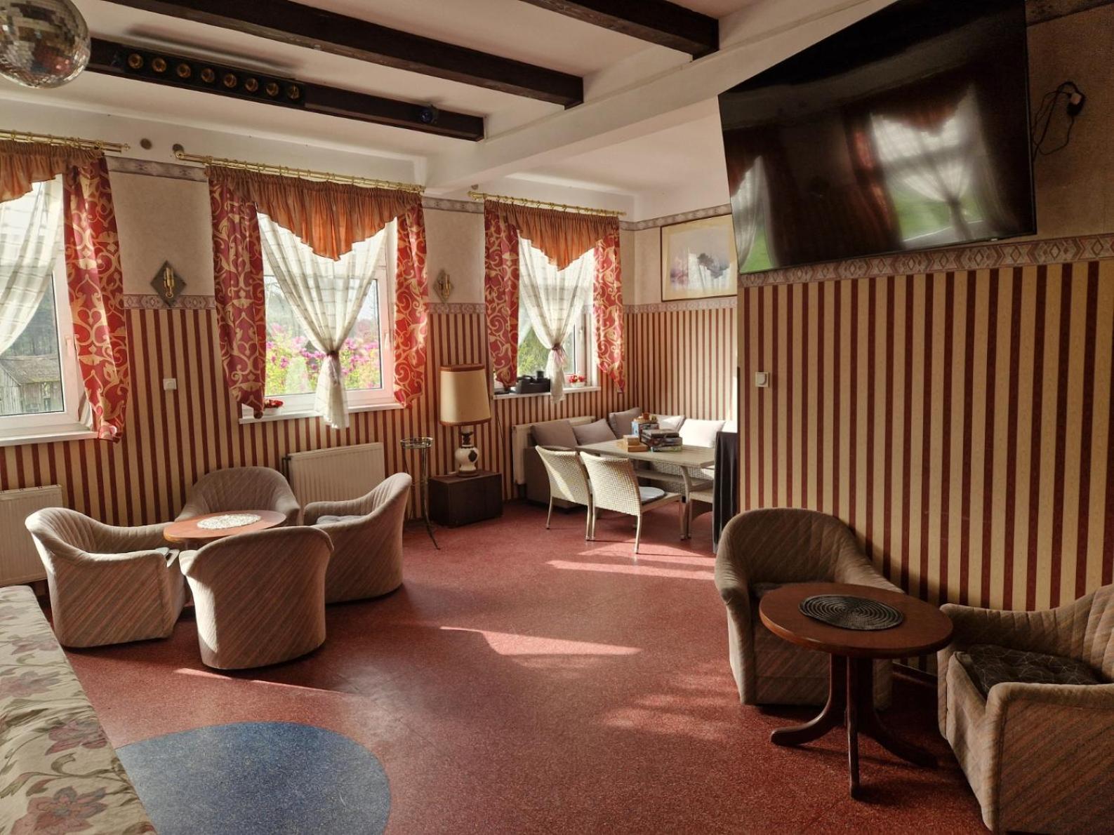 Drawa Motel Przesieki Exterior photo
