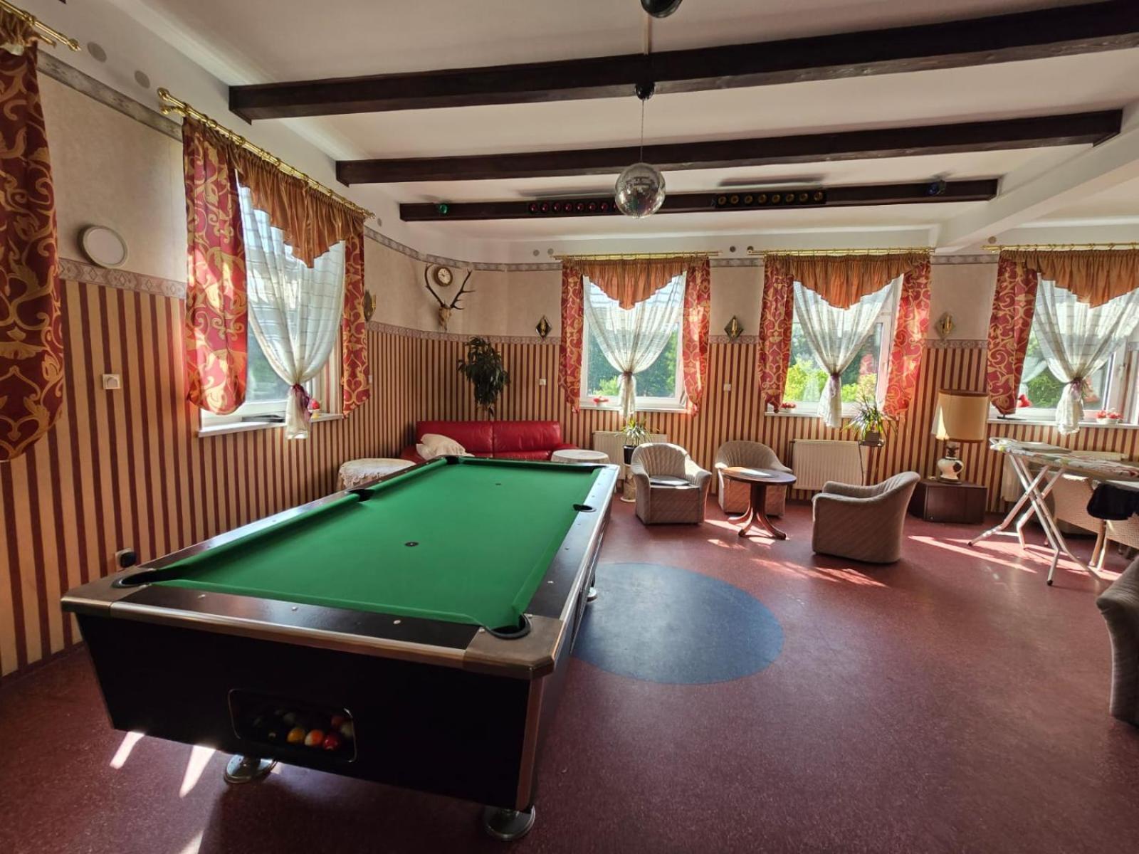 Drawa Motel Przesieki Exterior photo